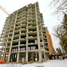 Хід будівництва Житловий район Manhattan, 0, лютий 2019