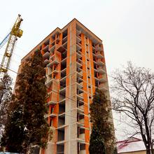 Хід будівництва Житловий район Manhattan, 0, лютий 2019