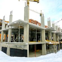 Хід будівництва ЖК Паркова Алея, 0, лютий 2019