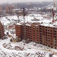 Хід будівництва ЖК Містечко Липки, 0, лютий 2019