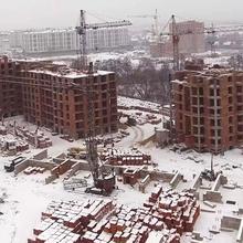 Хід будівництва ЖК Містечко Липки, 0, лютий 2019