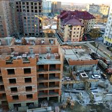 Хід будівництва ЖК Левада Затишна, 0, лютий 2019