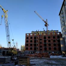 Хід будівництва ЖК Левада Затишна, 0, лютий 2019