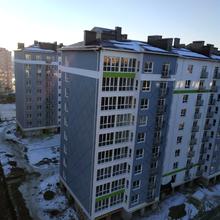 Хід будівництва ЖК Левада Затишна, 0, лютий 2019