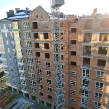 Хід будівництва ЖК Левада Затишна, 0, лютий 2019