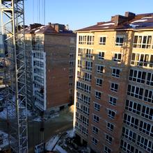 Хід будівництва ЖК Левада Затишна, 0, лютий 2019