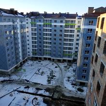 Хід будівництва ЖК Левада Затишна, 0, лютий 2019