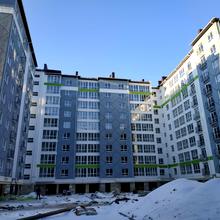 Хід будівництва ЖК Левада Затишна, 0, лютий 2019