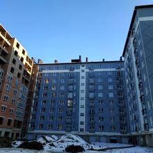 Хід будівництва ЖК Левада Затишна, 0, лютий 2019