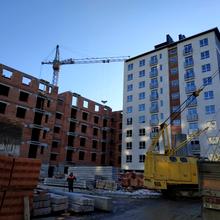 Хід будівництва ЖК Левада Затишна, 0, лютий 2019
