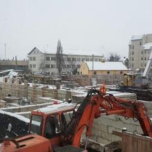 Хід будівництва ЖК Гетьманський, , лютий 2019