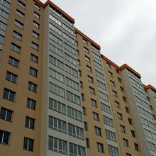 Хід будівництва ЖК Райдужний, Райдужний-2 (1a, 1б, 1в, 1в2, 1г, 1д), лютий 2019