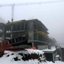 Хід будівництва ЖК Водограй, 0, лютий 2019