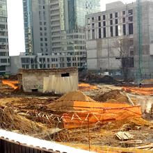 Хід будівництва Unity Towers, , лютий 2019