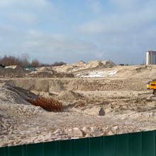 Хід будівництва ЖК H2O, , лютий 2019