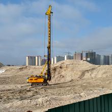 Хід будівництва ЖК H2O, , лютий 2019