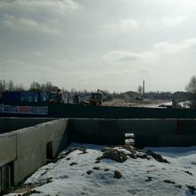 Хід будівництва ЖК H2O, , лютий 2019