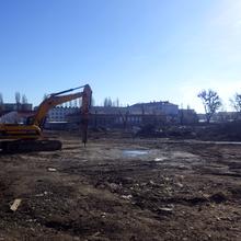 Ход строительства ЖК Отрада, , февраль 2019