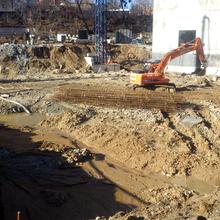 Ход строительства ЖК Family & Friends, , февраль 2019