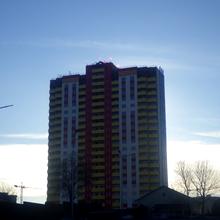 Ход строительства ул. Народная, 54а, , февраль 2019