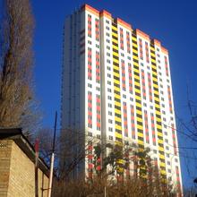 Ход строительства ул. Народная, 54а, , февраль 2019