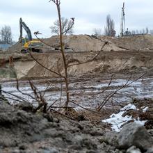 Хід будівництва ЖК Great, 0, лютий 2019