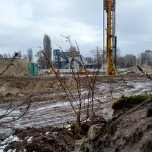 Хід будівництва ЖК Great, 0, лютий 2019