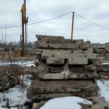 Хід будівництва ЖК Great, 0, лютий 2019