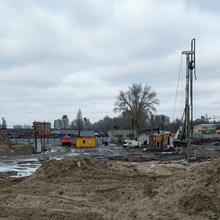 Хід будівництва ЖК Great, 0, лютий 2019