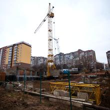 Хід будівництва ЖК Срібні Озера Комфорт, 0, лютий 2019