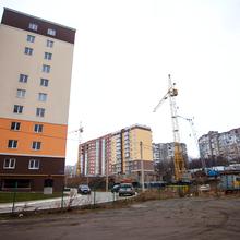 Хід будівництва ЖК Срібні Озера Комфорт, 0, лютий 2019