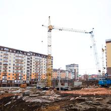 Хід будівництва ЖК Срібні Озера Комфорт, 0, лютий 2019