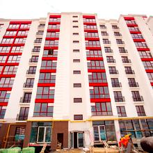 Хід будівництва ЖК Містечко Козацьке, , лютий 2019