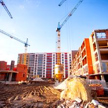 Хід будівництва ЖК Містечко Козацьке, , лютий 2019