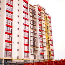 Хід будівництва ЖК Містечко Козацьке, , лютий 2019