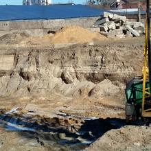 Хід будівництва ЖК Урлівський-2, , лютий 2019