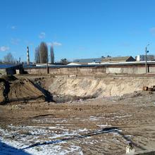 Хід будівництва ЖК Урлівський-2, , лютий 2019