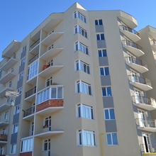 Хід будівництва ЖК Первоцвіт, 1-2 секції, лютий 2019