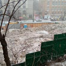 Хід будівництва ЖК LookyanSky, , лютий 2019