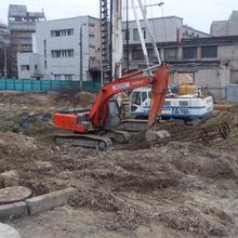 Хід будівництва ЖК White Lines, , лютий 2019