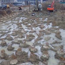 Хід будівництва ЖК White Lines, , лютий 2019