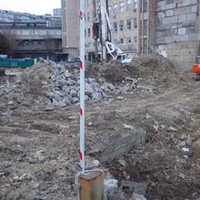 Хід будівництва ЖК White Lines, , лютий 2019