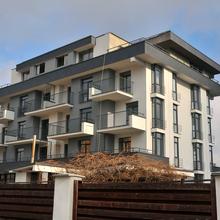 Хід будівництва ЖК Тракт, , лютий 2019