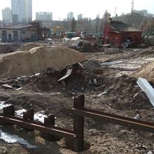 Хід будівництва ЖК Старт, , лютий 2019