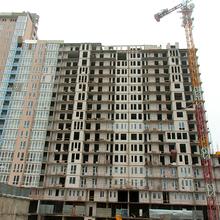 Хід будівництва ЖК Павловський квартал, 1 будинок, лютий 2019