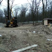 Хід будівництва ЖК Wonderwood, 0, лютий 2019