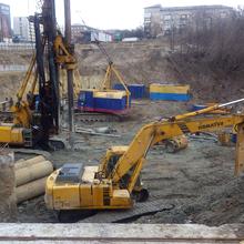 Хід будівництва ЖК SALUT!, , лютий 2019