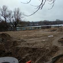 Хід будівництва ЖК White house, , лютий 2019