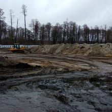 Ход строительства ЖК Ибис, 0, февраль 2019