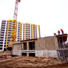 Ход строительства ЖК Lystopad, 0, февраль 2019